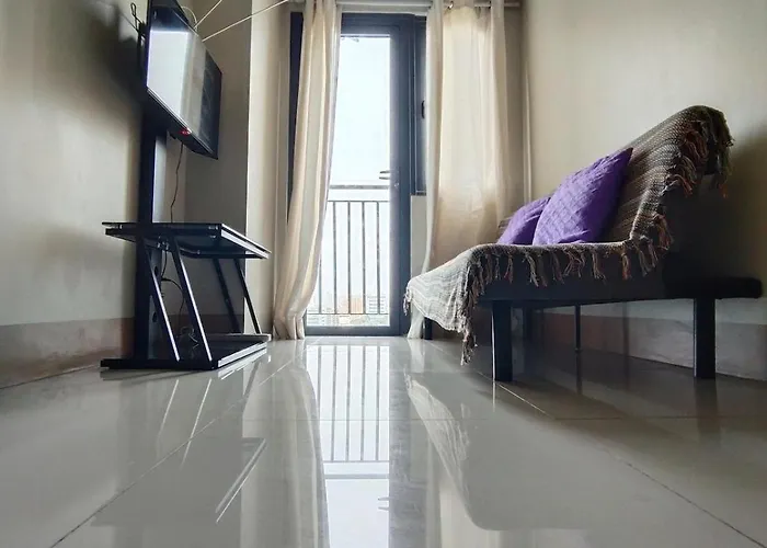 Shore3 Tower2 View 1br Parking Moa Airport By Shmily Staycation