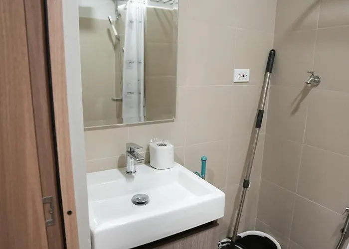 Shore3 Tower2 View 1br Parking Moa Airport By Shmily Staycation * Manila