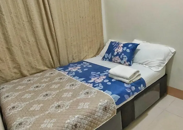 Shore3 Tower2 View 1br Parking Moa Airport By Shmily Staycation Apartment *