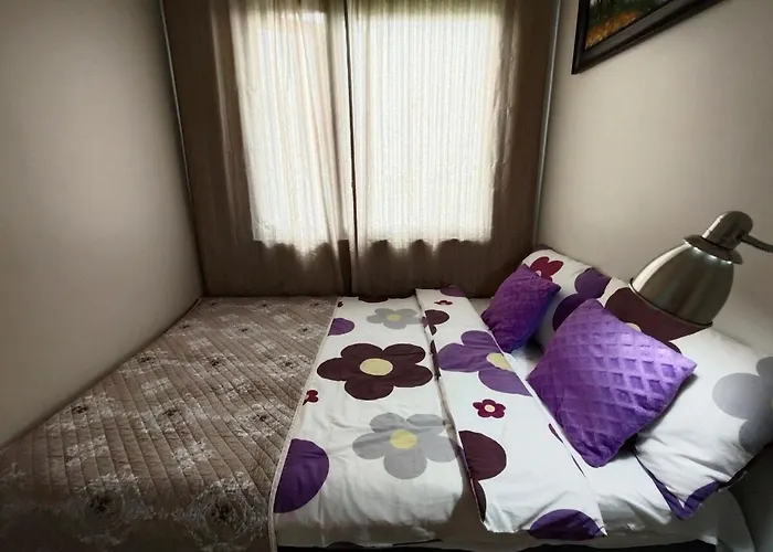 Shore3 Tower2 View 1br Parking Moa Airport By Shmily Staycation Apartment Manila