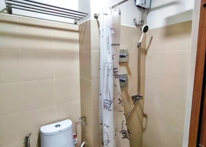 Shore3 Tower2 View 1br Parking Moa Airport By Shmily Staycation * Manila