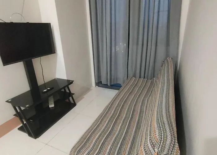 Apartment Shore3 Tower2 View 1br Parking Moa Airport By Shmily Staycation *
