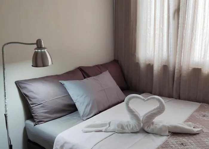 Shore3 Tower2 View 1br Parking Moa Airport By Shmily Staycation Apartment